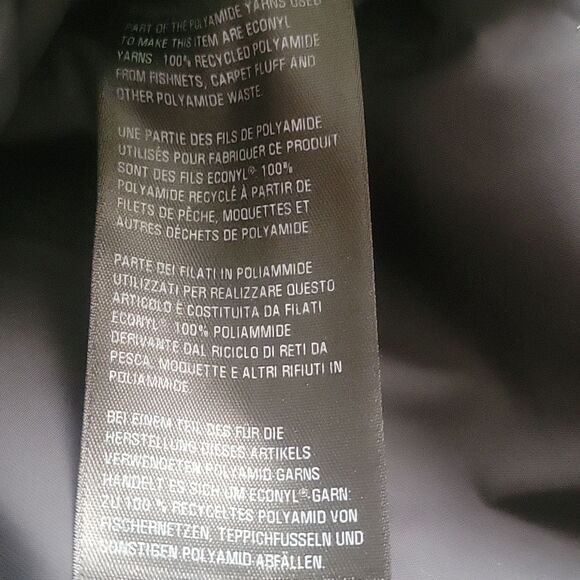 BALENCIAGA Logo NEW NWT Large Medium Black Waist Belt Bag Fanny Pack Wheel Pouch - Picture 9 of 15